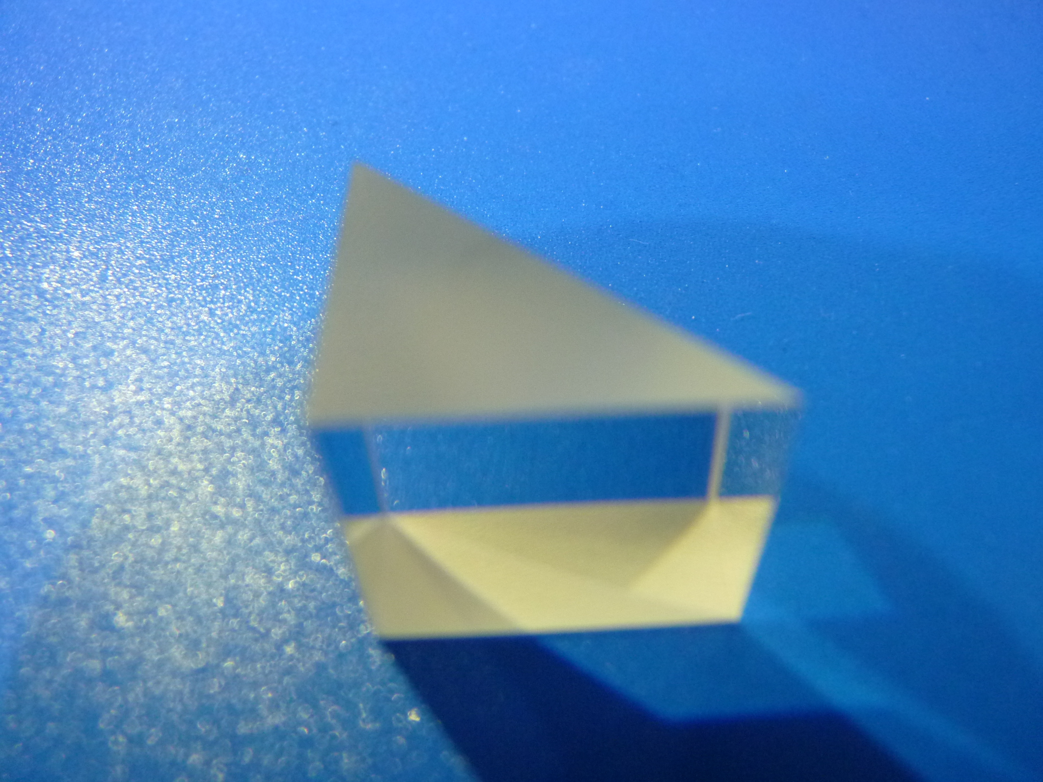 Right Angle Prism Flat